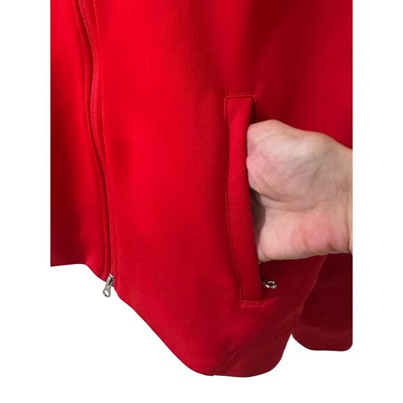 Nike N98 Authentic World Cup Track Jacket Team USA Soccer Zip, 615973-657, Large - Picture 9 of 10